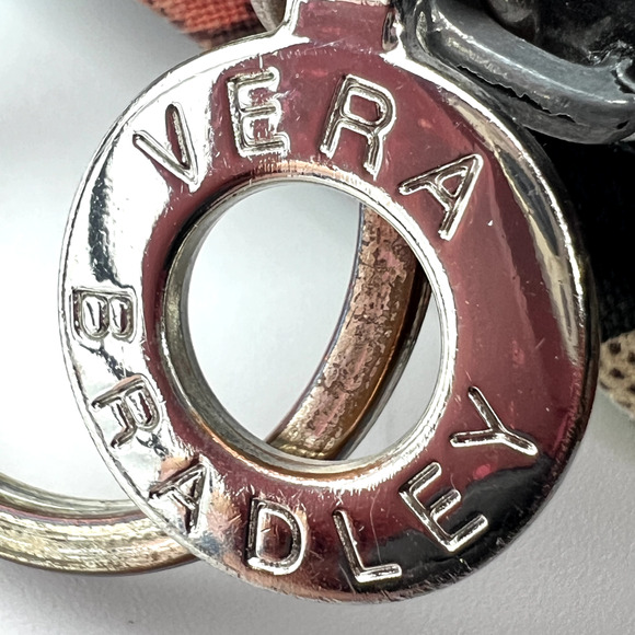 Vera Bradley Retired Patchwork Shoulder Bag - Picture 13 of 14